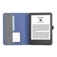 thumbnail image 4 of Funda de tela con tapa horizontal de poliuretano termoplástico (PU) y TPU para Amazon Kindle Paperwhite 5 (2021), 4 of 5