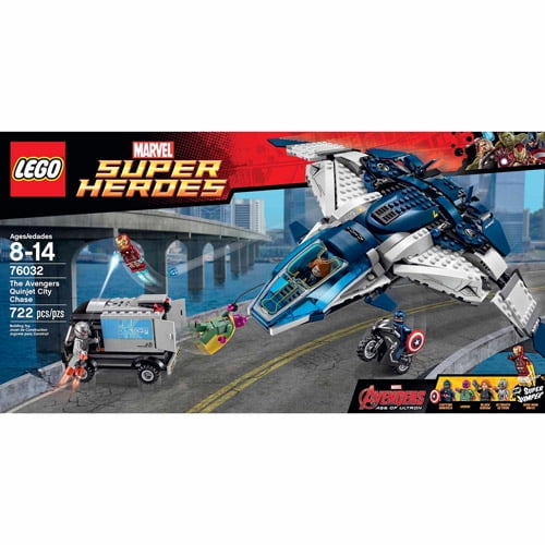 lego super heroes 76032