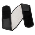 thumbnail image 2 of Minnieouse Cinturón de cintura Soporte Corrector de postura Soporte de espalda Cinturón Lumbar Cintura inferior Doble ajustable PainRelief Protección de la piel, 2 of 6