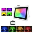thumbnail image 4 of RGB Flood Light 100W 50W 30W 20W RGB Reflector IP68 Waterproof LED Spotlight Projector Lamp Outdoor Garden Lighting ,Multifunctional Lighting, 4 of 7