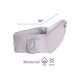 thumbnail image 4 of Mochila Cangurera Para Bebe 9 en 1 Funciones Belug Gris, 4 of 5