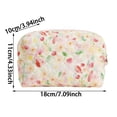 thumbnail image 3 of Large Capacity for Travel Toiletry Organizer with Makeup Pouch and Multiple Compartments, 3 of 6