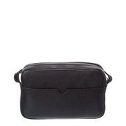 Off-White™ Metropolitan Leather Camera Bag, Black