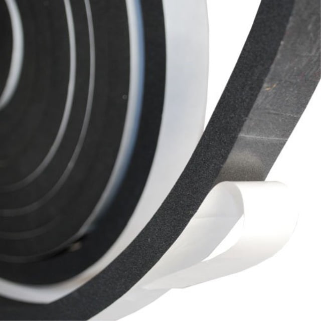 Sponge Neoprene Stripping With Adhesive 58 Inch Wide X 316