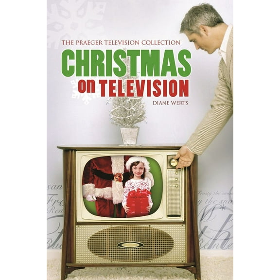 Praeger Television Collection Christmas on Television, (Hardcover)