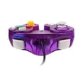 thumbnail image 3 of Control Joystick Para Nintendo Gamecube Alambrico Analogo Gc Purpura, 3 of 4