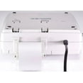 thumbnail image 5 of Monroe Systems for Business 6120X Genuine Monroe 12-Digit Print/Display Business Medium-Duty Calculator, Ivory, 5 of 6