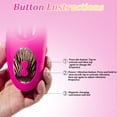 thumbnail image 6 of AYIYUN G Spot Vibrator Female Sex Toys for Women Waterproof Adult Toy with 10 Flapping & 10 Vibration Modes Silicone Massager for Couple Pleasure, 6 of 7