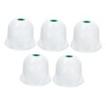 thumbnail image 4 of UPOUART 5Pcs Ventilation Control Dome Protector for Planter Cover in Lawns, 4 of 8