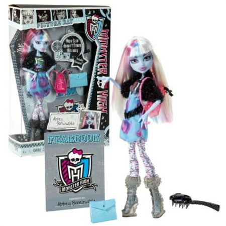 Mattel Year 2012 Monster High 