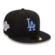 thumbnail image 1 of Gorra New Era Los Angeles Dodgers Style Activist UNISEX 60435099 negro 7 5/8, 1 of 5