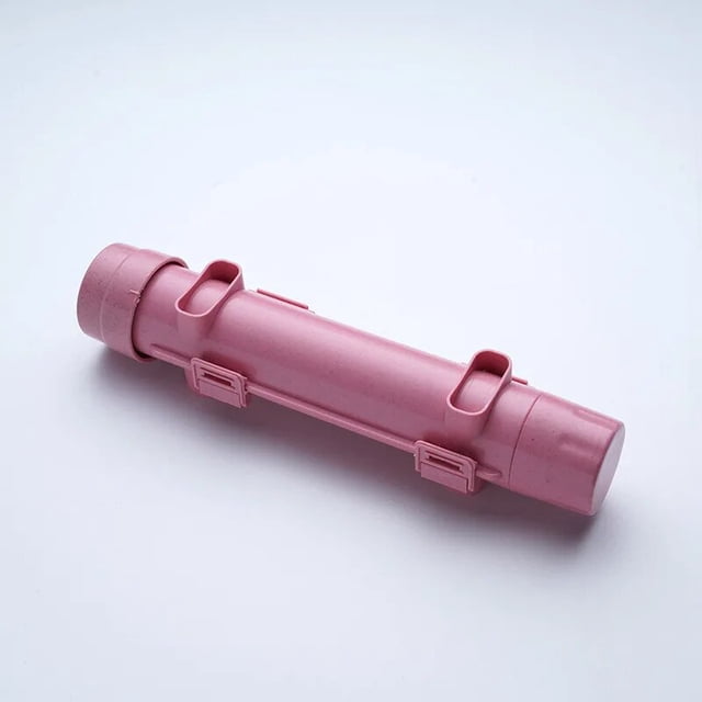 Máquina para hacer Sushi DIY, herramienta rápida para hacer Sushi, Bazooka, molde japonés para carne de arroz enrollado, accesorios de cocina Bento, 1 unidad