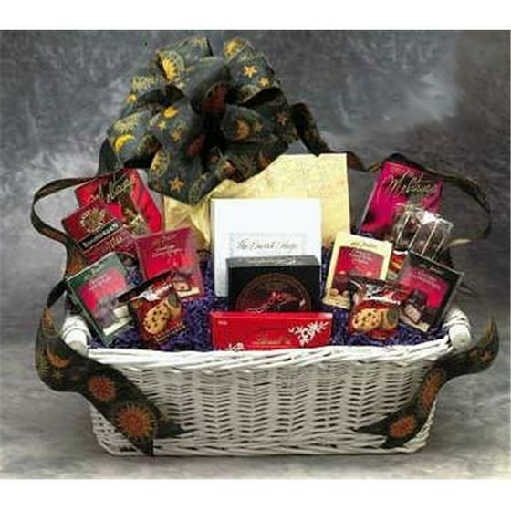 Gift Basket 81022 Medium Chocolate Delights Gift Baskets