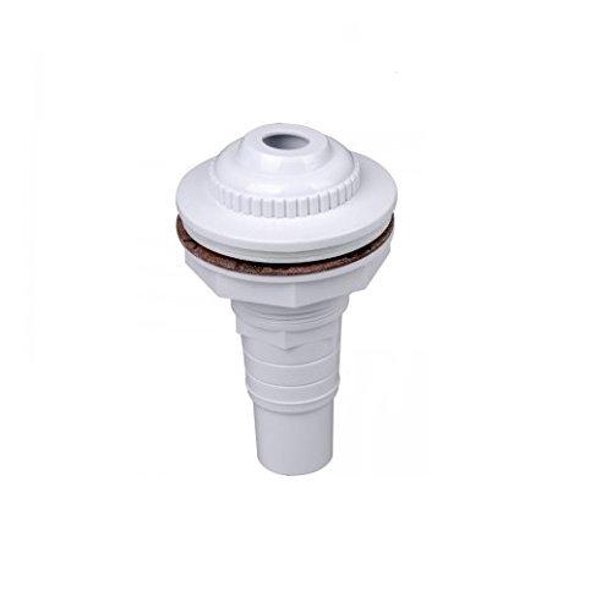 above ground pool inlet and outlet