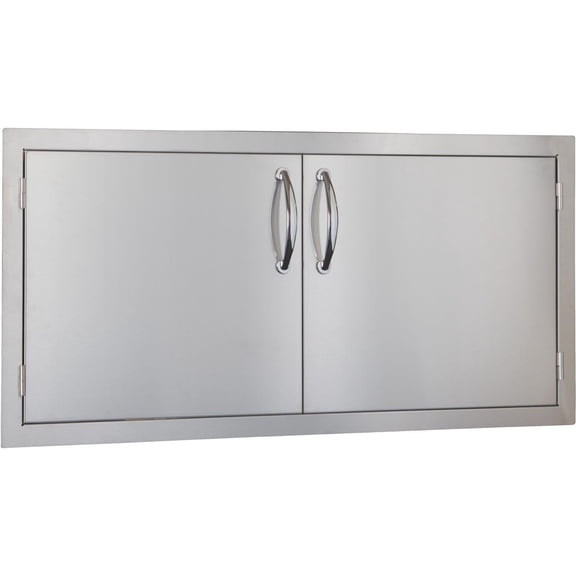 45" Double Access Door
