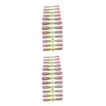 thumbnail image 2 of Soidarity 24 piezas de uñas postizas, diseño de ataúd, estilo degradado a presión, puntas de uñas artificiales, decoración de manicura, accesorio ch01 2piezas Soidarity CBP456278, 2 of 5