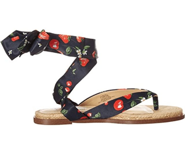 jessica simpson zayra flat