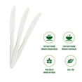 thumbnail image 5 of Go4Green Compostable Knives, 24 Pieces, 5 of 5