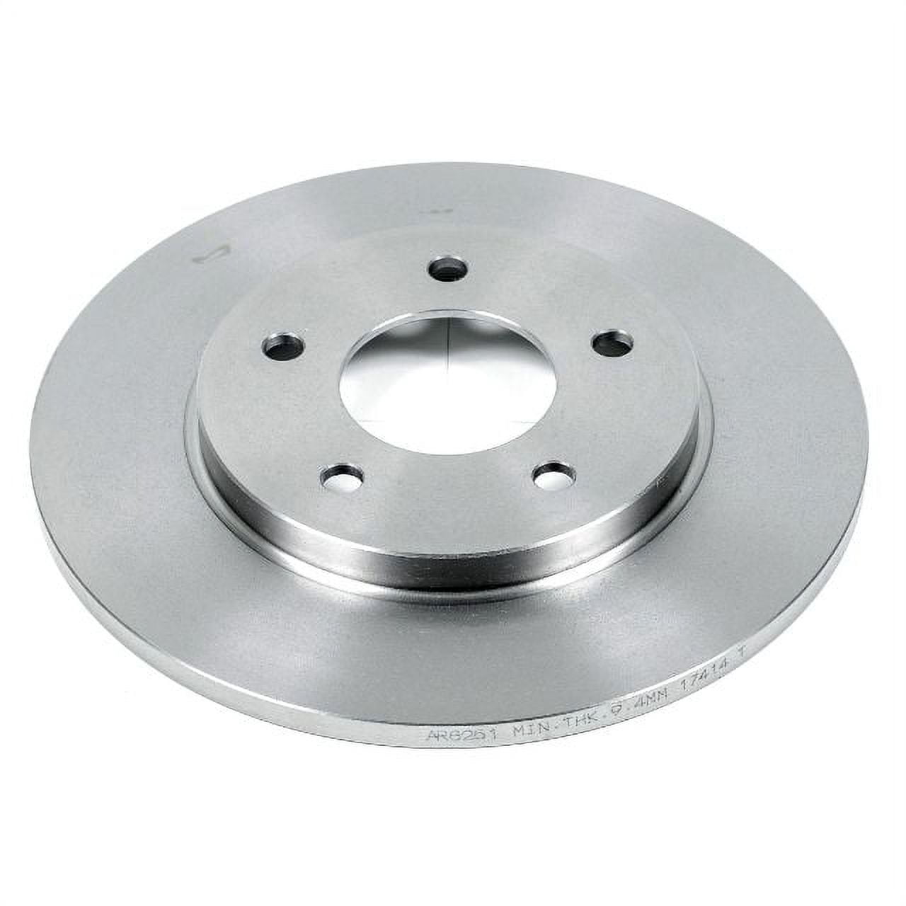 Power Stop AR8251 Autospecialty OE Replacement Brake Rotor - Rear