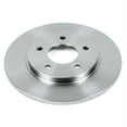 thumbnail image 2 of Power Stop AR8251 Autospecialty OE Replacement Brake Rotor - Rear, 2 of 4
