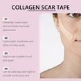 thumbnail image 6 of Silicone Scar Sheets - (1.6" x 120" Roll) Advanced Professional Medical Treatment for Scar Reduction, Painless Scar Removal Sheets for Surgical Scars, C-Section, Burns, Keloids, 6 of 12