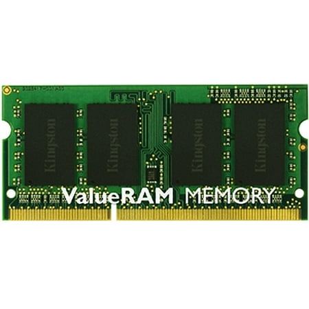 - Kingston 2 GB DDR3 SDRAM Memory Module 2 GB (1 x 2 GB) 1066MHz DDR31066/PC38500 DDR3 SDRAM 204pin SoDIMM KTL-TP1066/2G