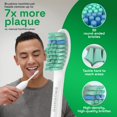 thumbnail image 3 of Cabezales de repuesto para cepillos de dientes Brushmo E-Series Variety, paquete de 6, 3 of 6