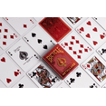 thumbnail image 4 of Playing Cards: Metalluxe Red 2022, 4 of 4