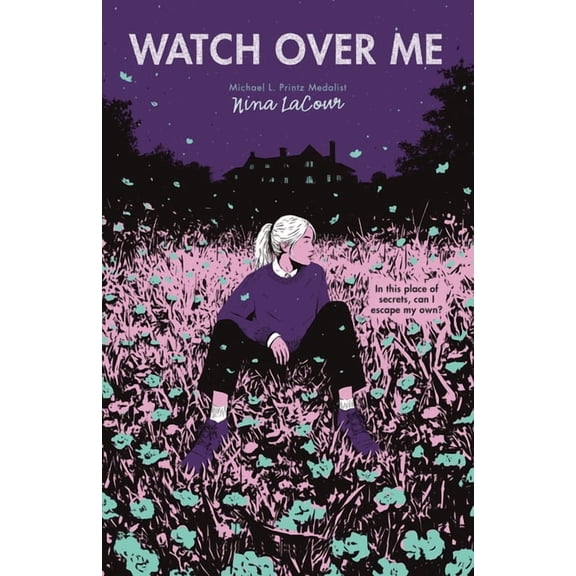 Watch Over Me, (Paperback)