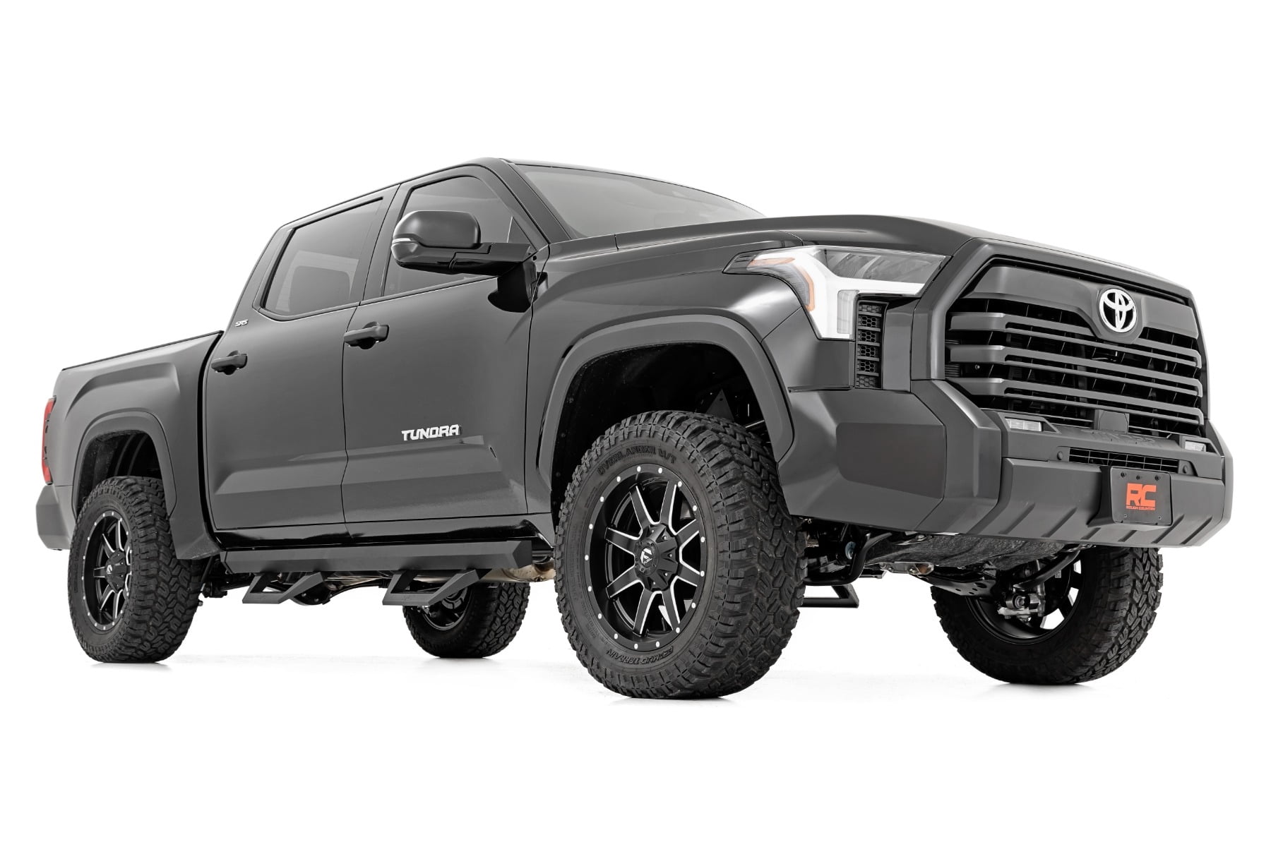 Rough Country 3.5" Inch Lift Kit for 2022-2025 Toyota Tundra 4WD - 70330