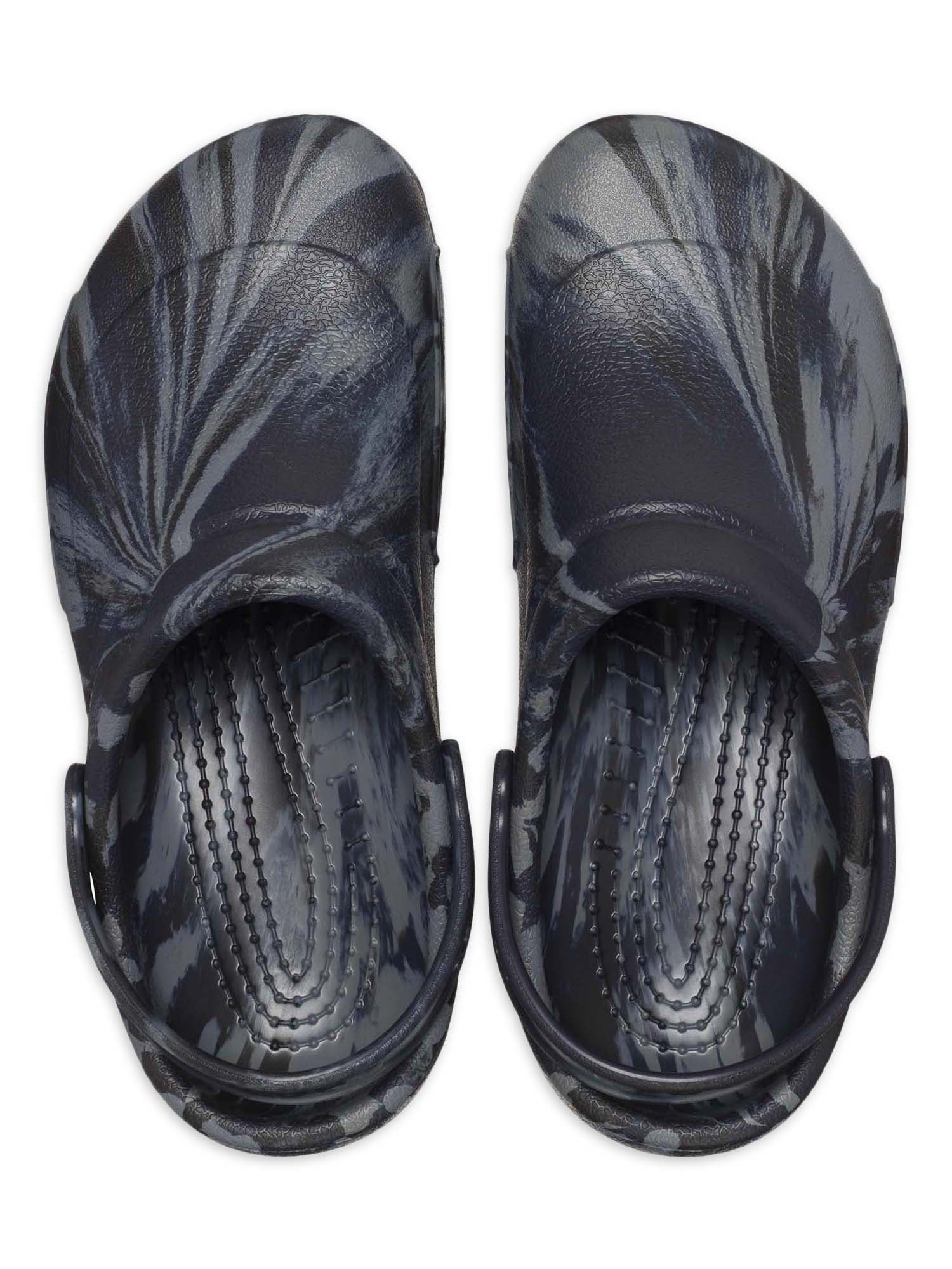 crocs bistro grey