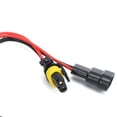 thumbnail image 4 of Lot de 2 décodeurs de résistance de charge LED 9005 50 W 6 Ω pour phares, feux de brouillard et feux de jour, 4 of 4