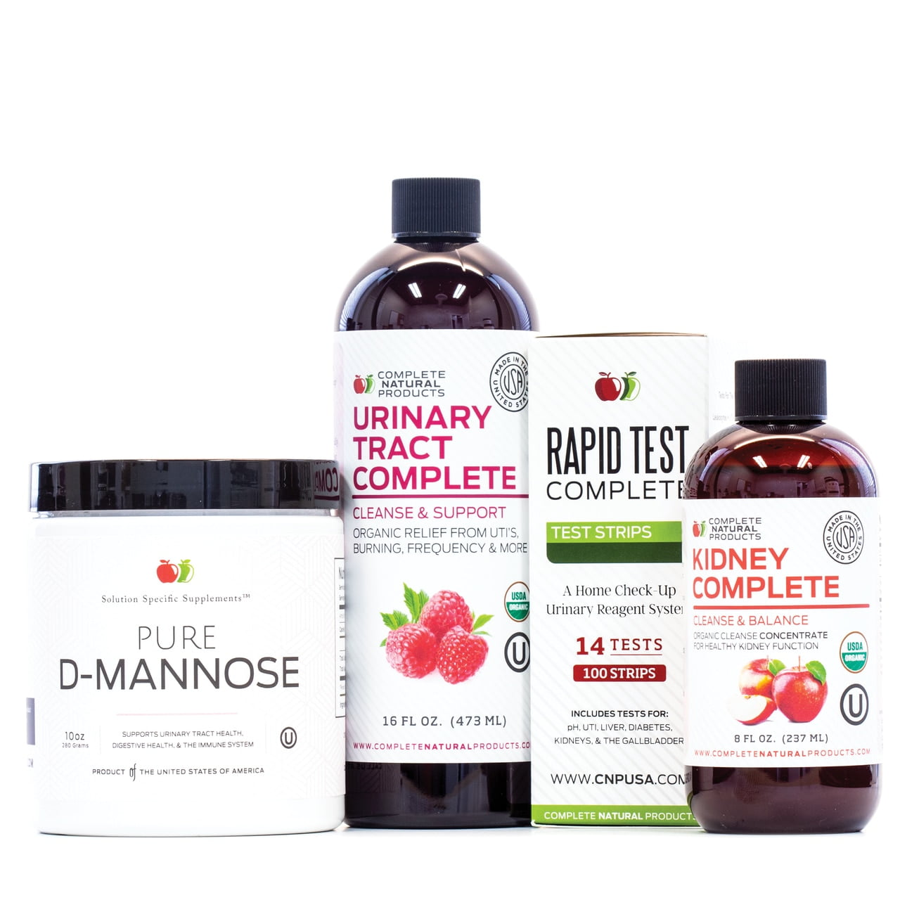 Urinary Tract Complete Bundle Full Urinary & Kidney Cleanse Walmart