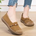 thumbnail image 2 of oqasdz Women's Casual Shoes Slip On Walking Shoes Breathable Mesh Soft Sole Lightweight Comfort Loafers for Driving Travel Outdoor Summer, 2 of 6