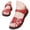 sandals 95#Red, variant on WAYUTE Womens Sandals Striding Platform Sandals for Comfort Wide Woot Thick Heels Open Toe Footwear for Dressy Casual Outdoor