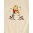 thumbnail image 2 of Winnie the Pooh - Honey Pot - Toddler Girls Fitted Short Sleeve T-Shirt, 2 of 4