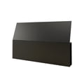 thumbnail image 2 of Wasabi 4 Piece Queen Size Bedroom Set  Walnut and Black, 2 of 5
