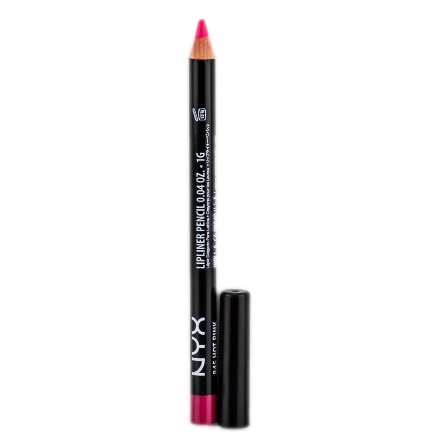 NYX Cosmetics NYX  Lip Liner Pencil, 0.04 oz