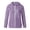 Purple#1, variant on Hoodies for Women Solid Color Zip up Long Sleeve Hooded Fleece Sweatshirt Fashion Pullover Comfort Hoodie Sweatshirts Winter Clothing Casual Outfits with Pocket