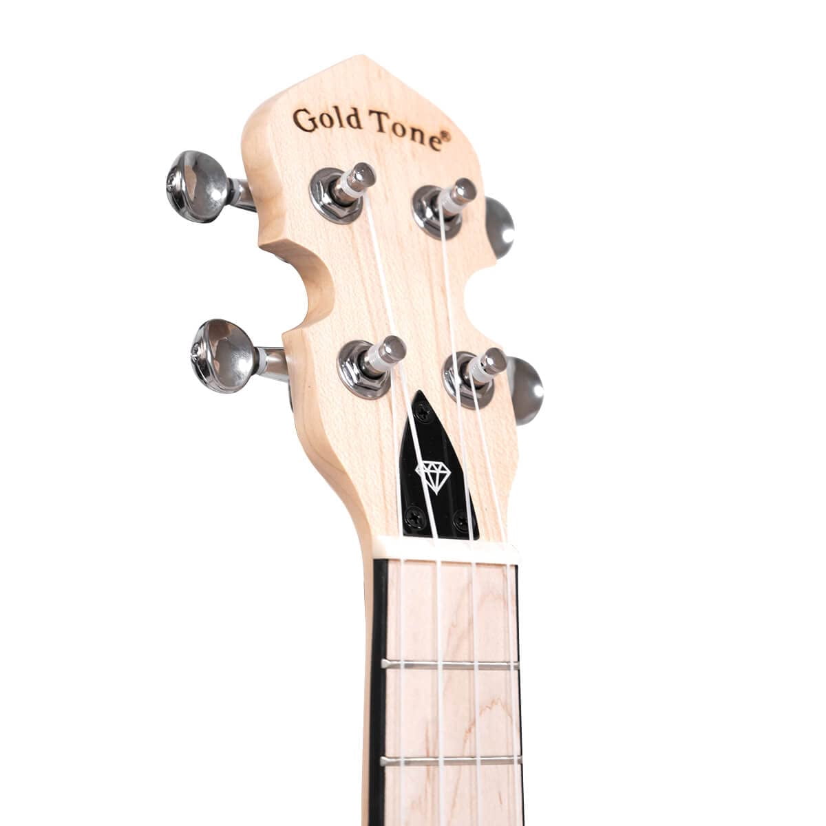 Gold Tone Little Gem Banjo Ukulele Diamond