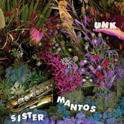 Sister Mantos - Unk - Latin Pop - CD