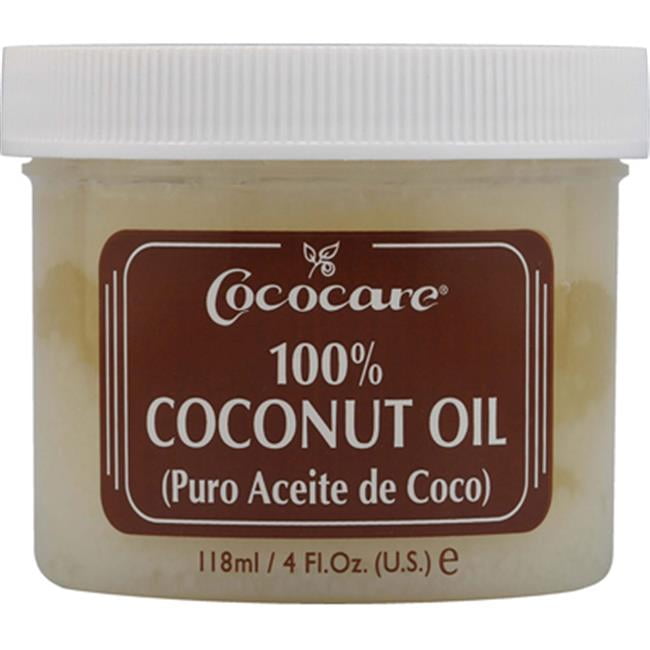 Cococare Coconut Oil 4 fl oz Walmart Canada