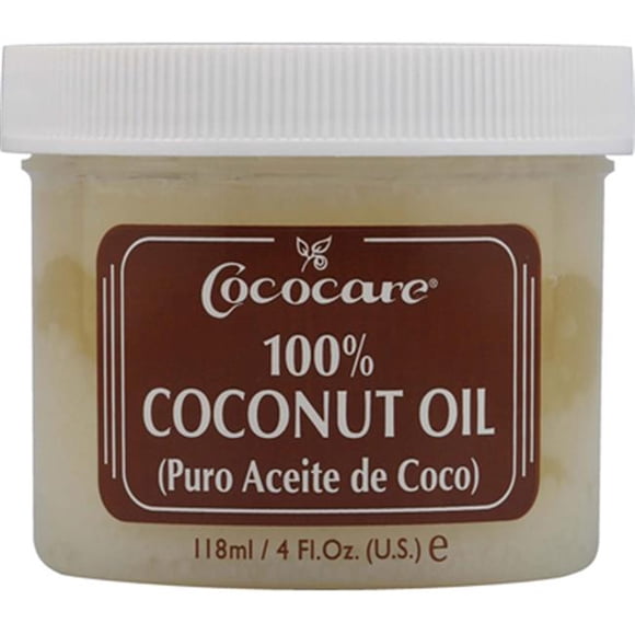 Cococare Huile de Coco - 4 fl oz