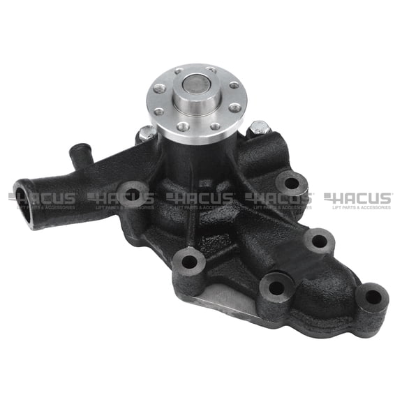 FPE - Forklift WATER PUMP Z-5-13610-0570 HACUS Aftermarket - New