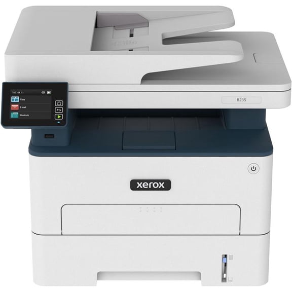 Impresora Multifuncional Monocromática Xerox B235 DNI Escáner Copiadora Fax USB Ethernet WiFi