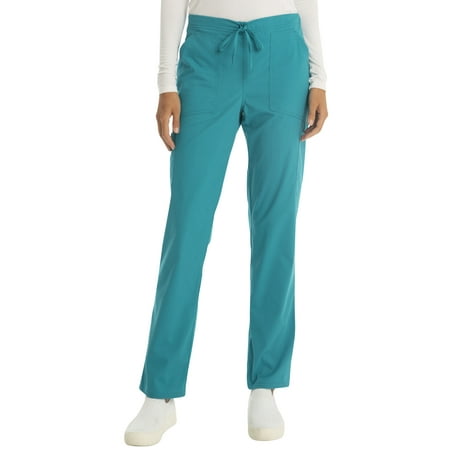 

Scrubstar Women s Core Essentials Stretch Drawstring Four Pocket Scrub Pant WM01P080