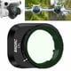 thumbnail image 1 of Ndcxsfigh Filtro Lente Kit Filtros Drones Impermeables Ajustables para DJI Mini 4 Pro (CPL), 1 of 9