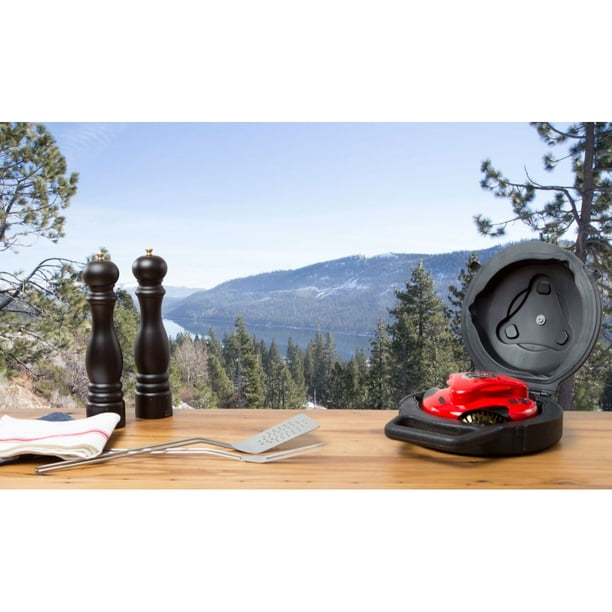Grillbot walmart hot sale