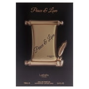 لطافة برايد - السلام والحب، EDP Spray RETAIL