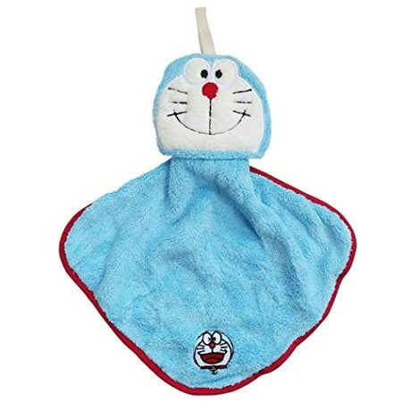 

Maruma Loop Towel Micro Material I m doraemon Doraemon Mascot Doraemon 2825003000 Cover part: 9 ﾃ・12cm Towel part: 25 ﾃ・25cm// Microfiber
